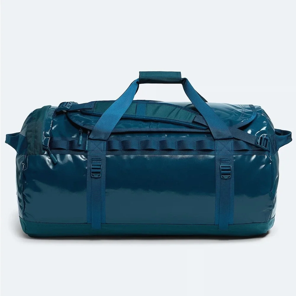 The North Face Base Camp Duffel Size L / 95L Midnight Petrol Special Edition Bag
